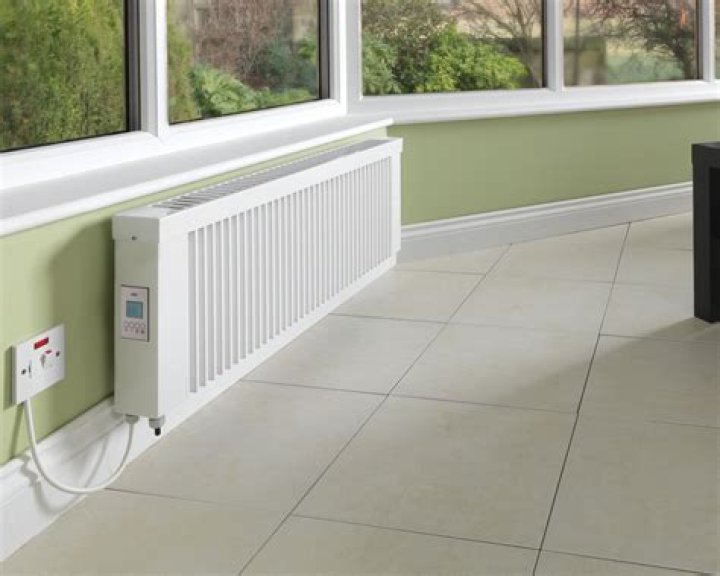 Are oil filled radiators good for conservatories?