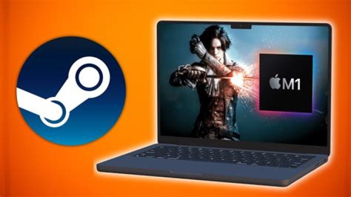 Can I run Steam on Macbook Air 2020?