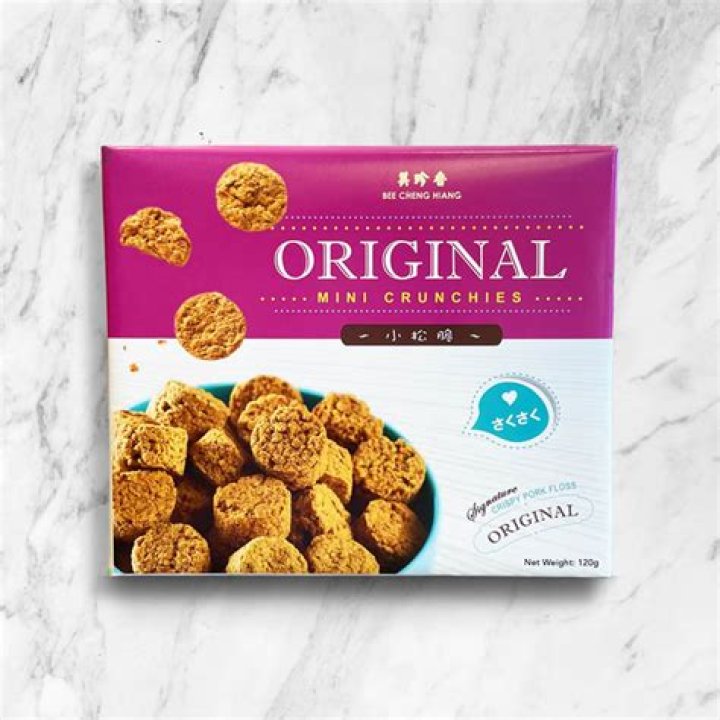Can you buy mini Crunchies?