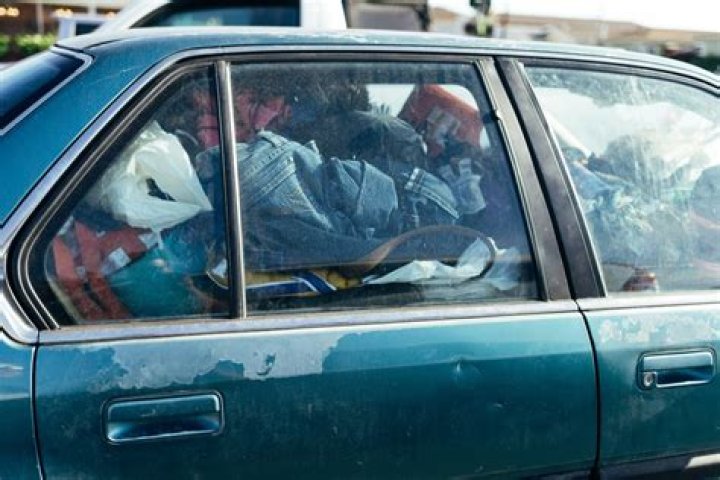 Do they really sleep in their cars on Top Gear?