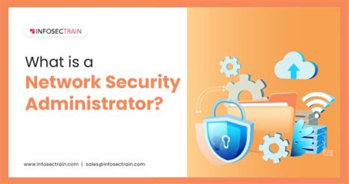 How do I become a network security administrator?