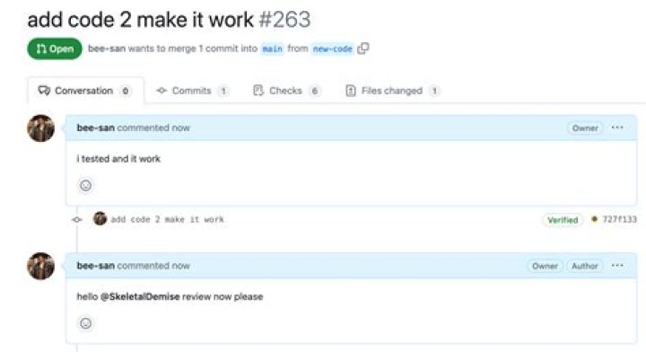 How do I commit an empty message?