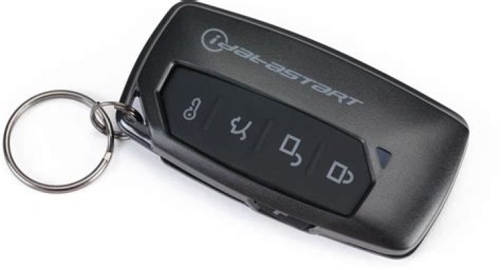 How do I program my Idatalink remote start?