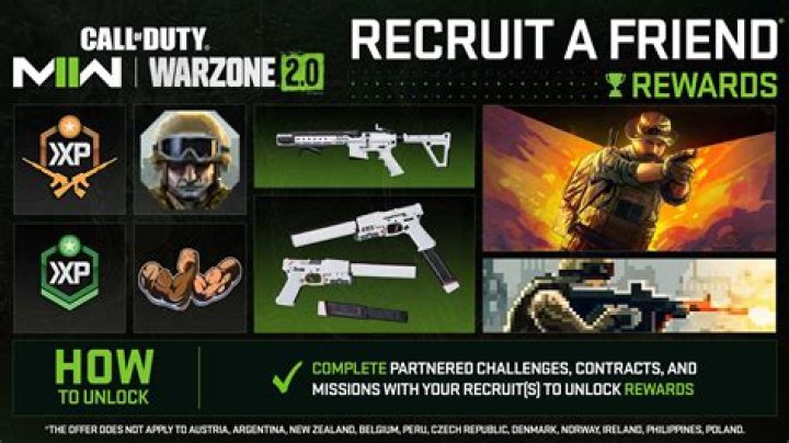 How do you claim recruit a friend rewards wow?