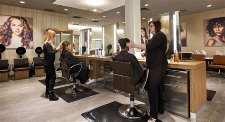 How much do haircuts cost at jcpenney salon?