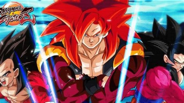 Is Super Saiyan 4 gogeta the strongest?