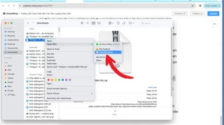Is the unarchiver safe?