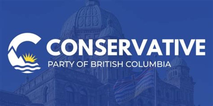 Is there a provincial Conservative Party in BC?