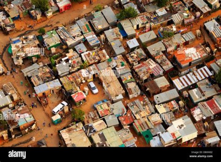 What are informal settlements?