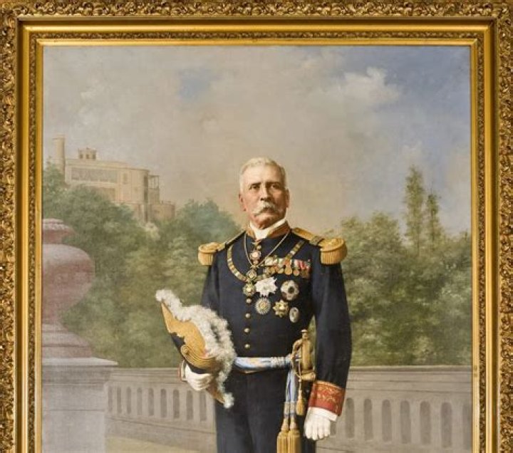 What did Porfirio Diaz accomplish?