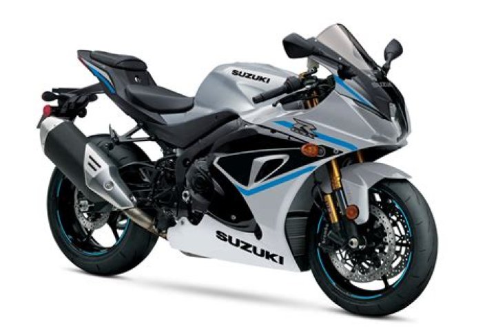 What does Suzuki SRAD mean?