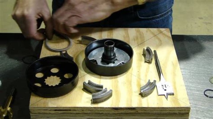What is a max torque clutch?
