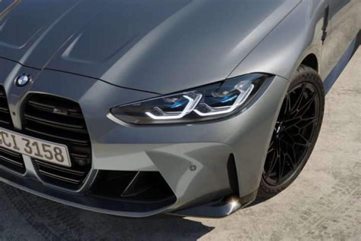 What is BMW Individual headliner anthracite?