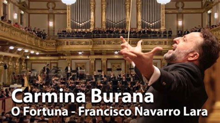 What is the meaning of Carmina Burana O Fortuna?