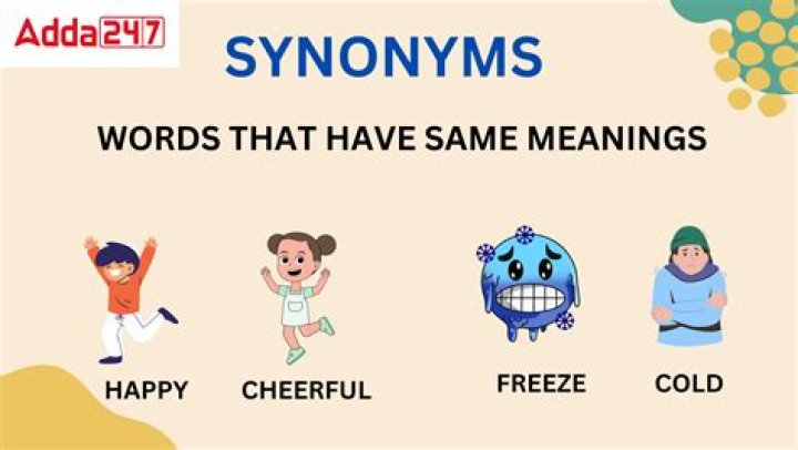 What is the synonym of Manages?