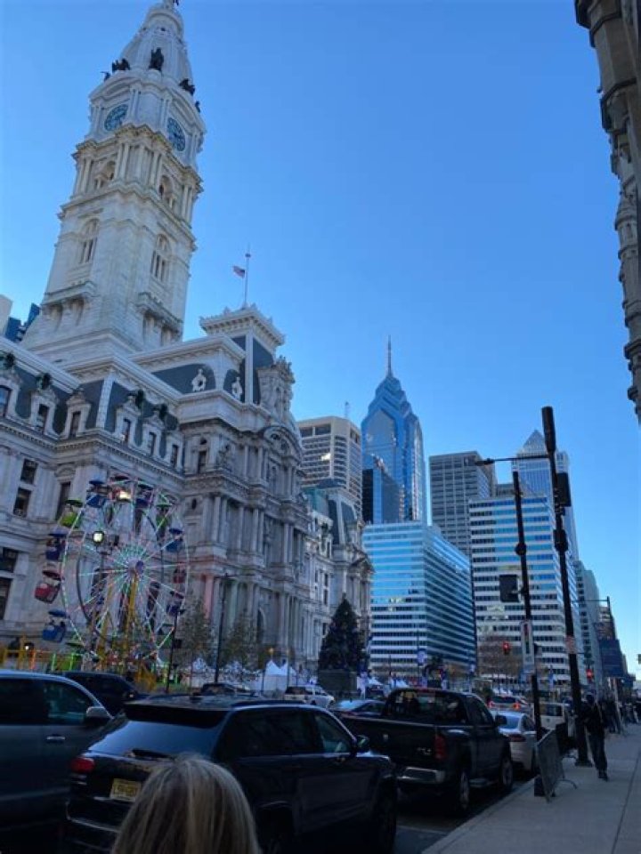 What is there to do in center city at night?