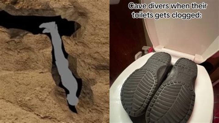 Who is the best cave diver in the world?