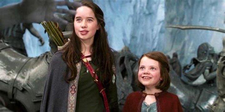 Who is the real Lucy in Narnia?