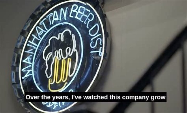 Who owns Manhattan Beer Distributors?