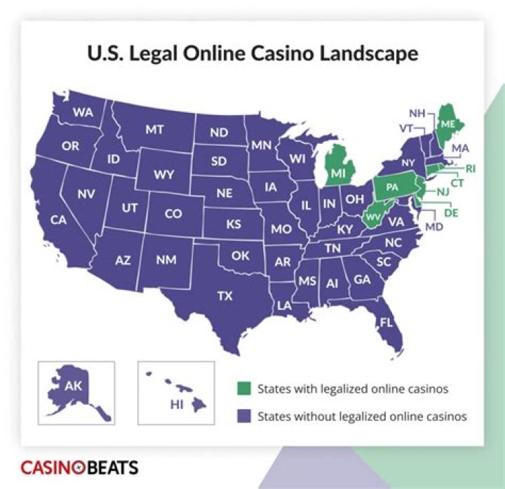 Why is Rivers Casino legal?